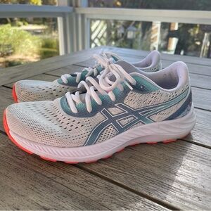 ASICS Women's Gel Excite 8 Running Shoes Size 8.5